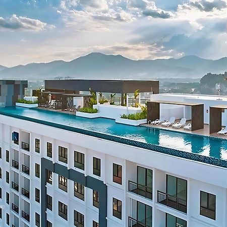 Jomstay - Horizon Suites Ipoh Town Skypool 外观 照片