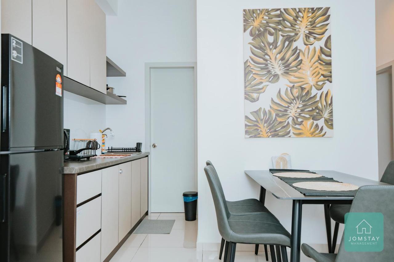Jomstay - Horizon Suites Ipoh Town Skypool 外观 照片