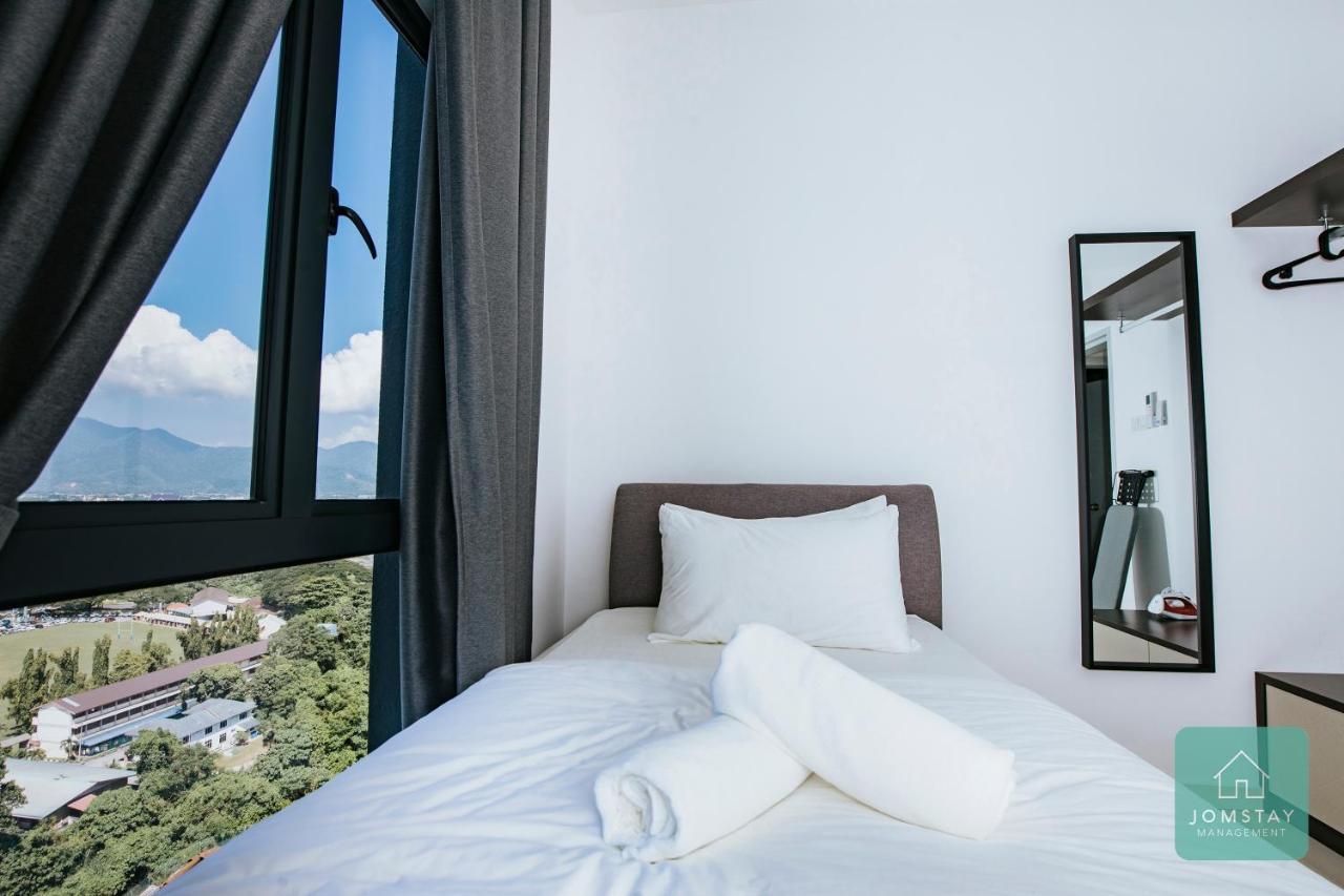 Jomstay - Horizon Suites Ipoh Town Skypool 外观 照片