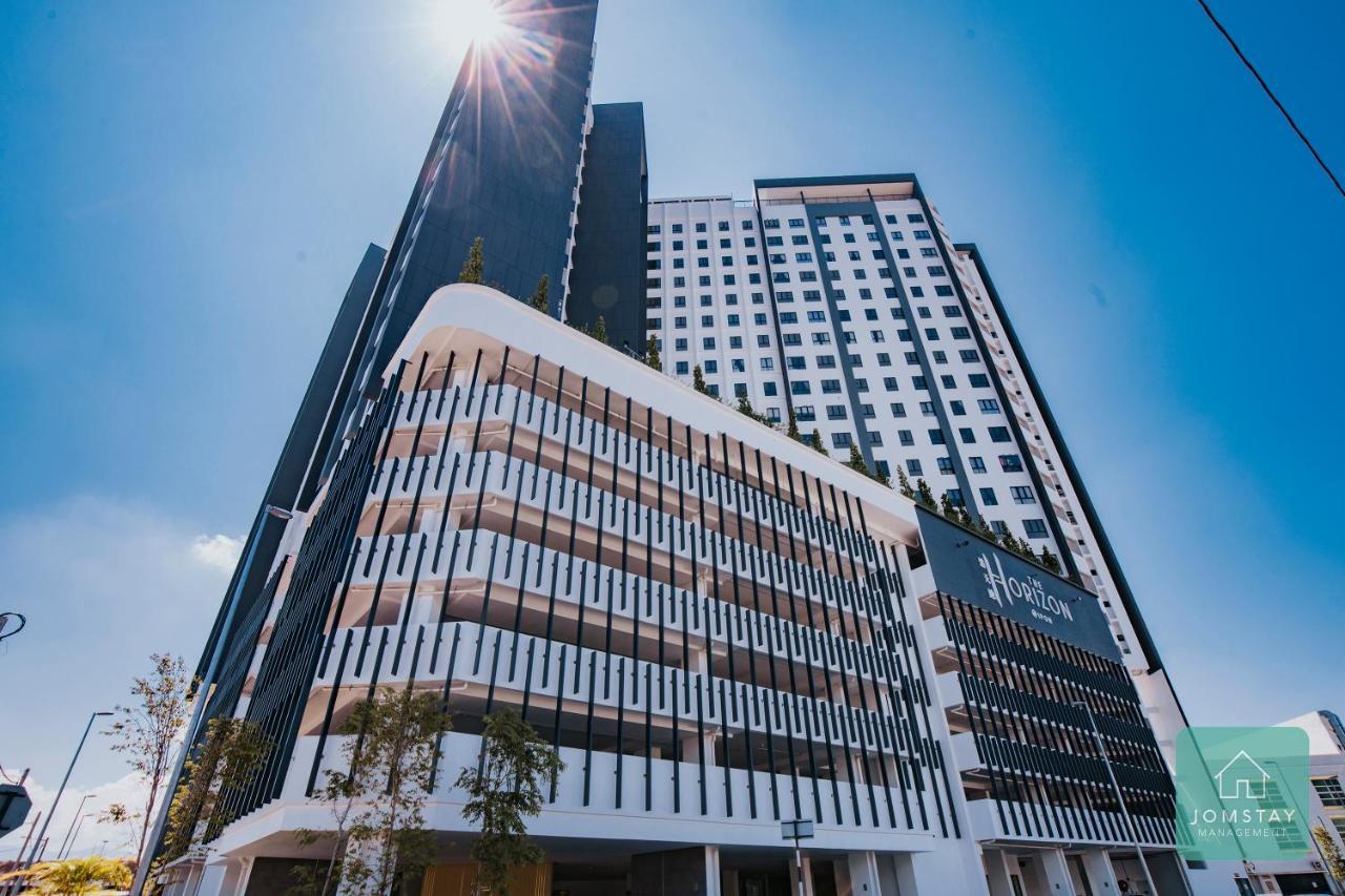 Jomstay - Horizon Suites Ipoh Town Skypool 外观 照片