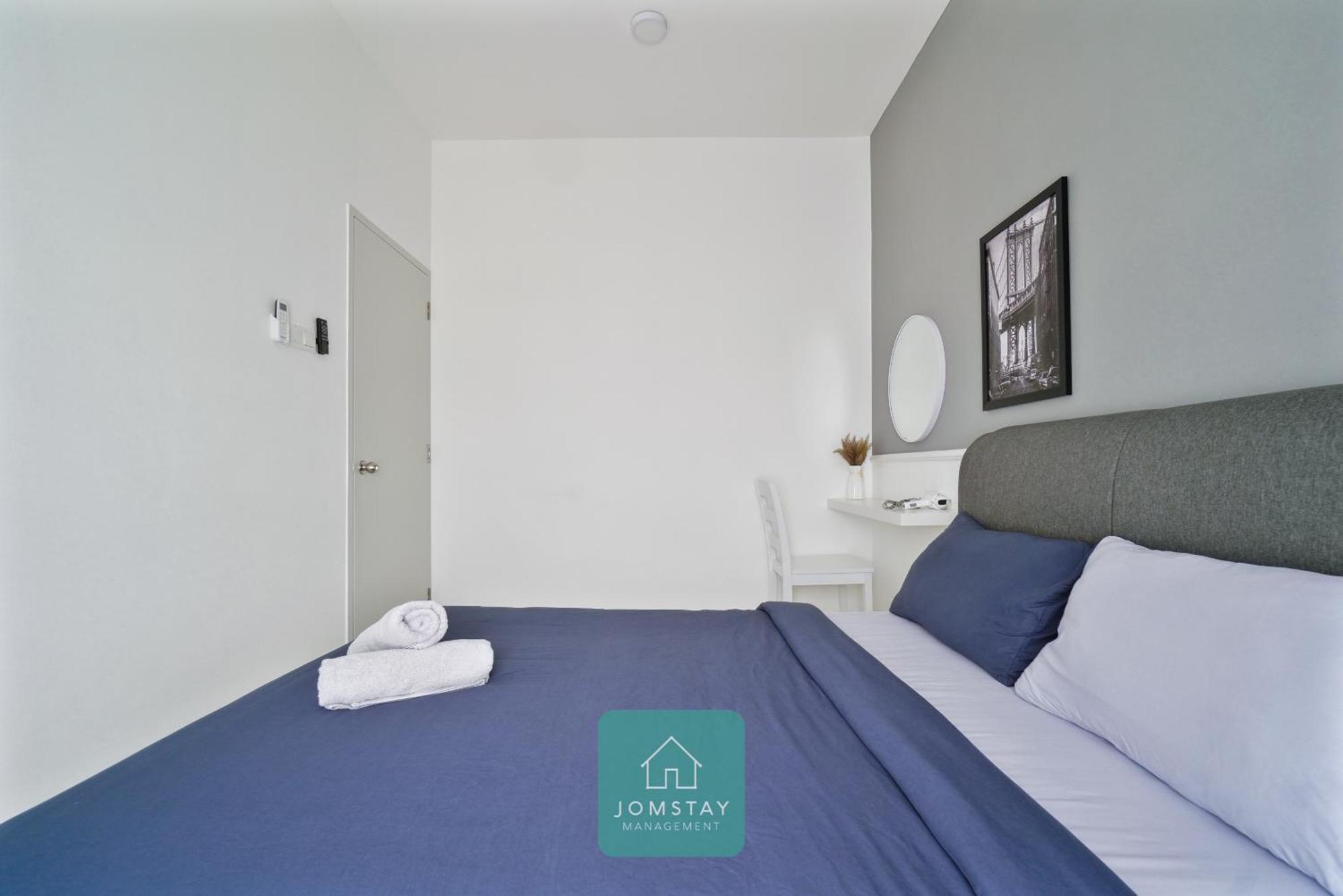 Jomstay - Horizon Suites Ipoh Town Skypool 外观 照片