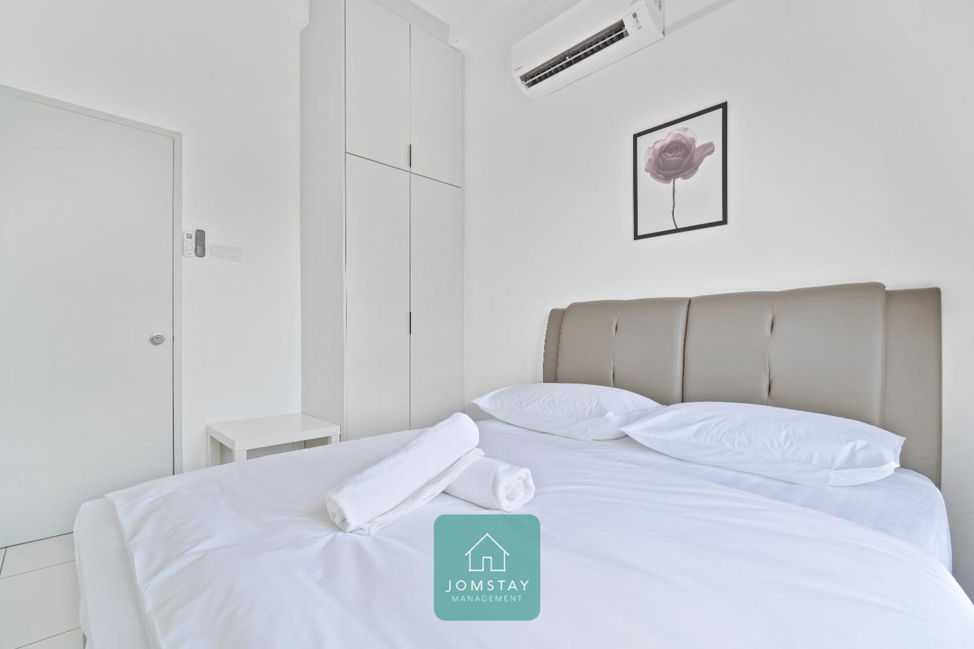 Jomstay - Horizon Suites Ipoh Town Skypool 外观 照片
